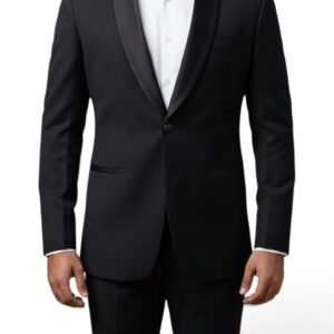 Men's Black Tuxedo Ottawa