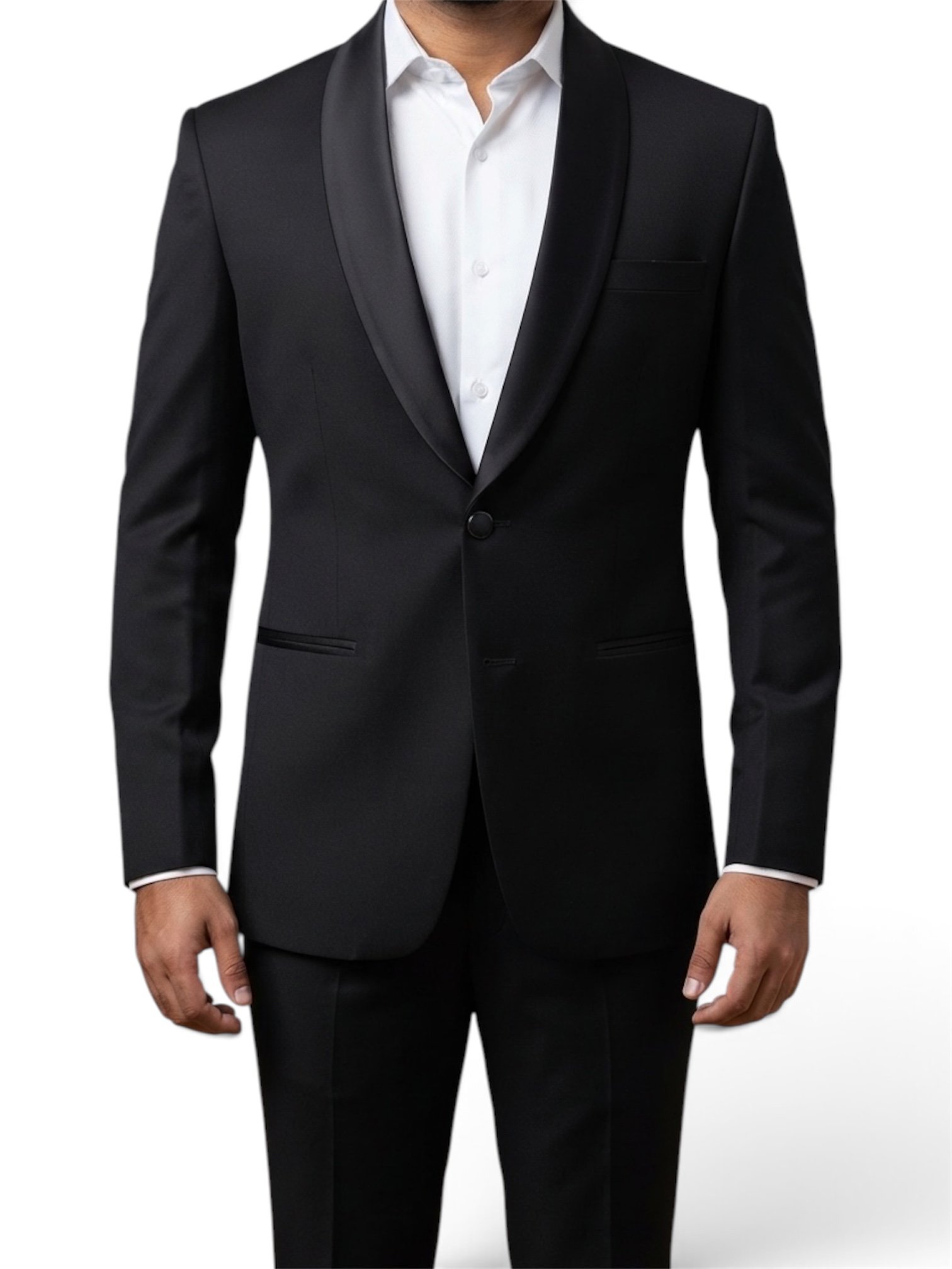 Men's Black Tuxedo Ottawa