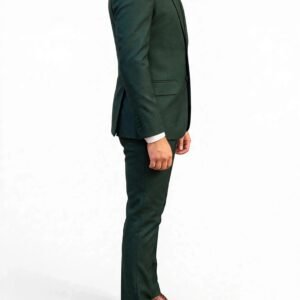 Alternative view of Custom Emerald Royale Suit
